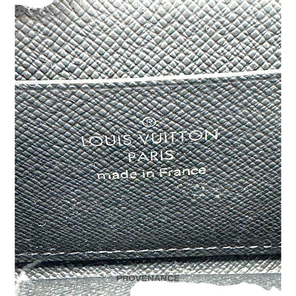 🔴 Louis Vuitton Zippy Card Wallet - Monogram Eclipse - Picture 6 of 6